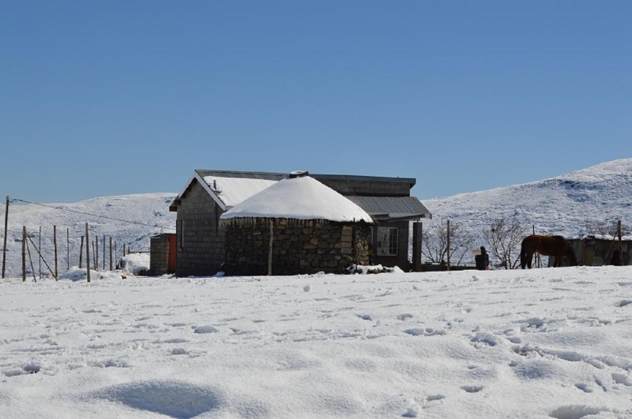 Motebong Lodge Bokong Exteriör bild
